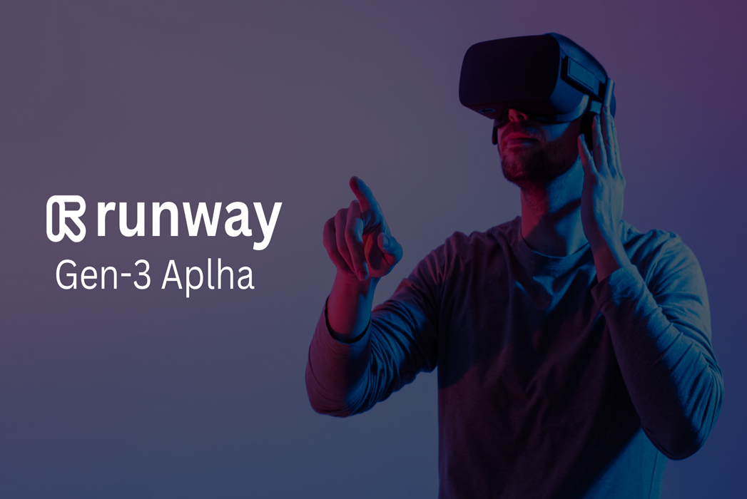 Runway Gen-3 Alpha - Video Generation