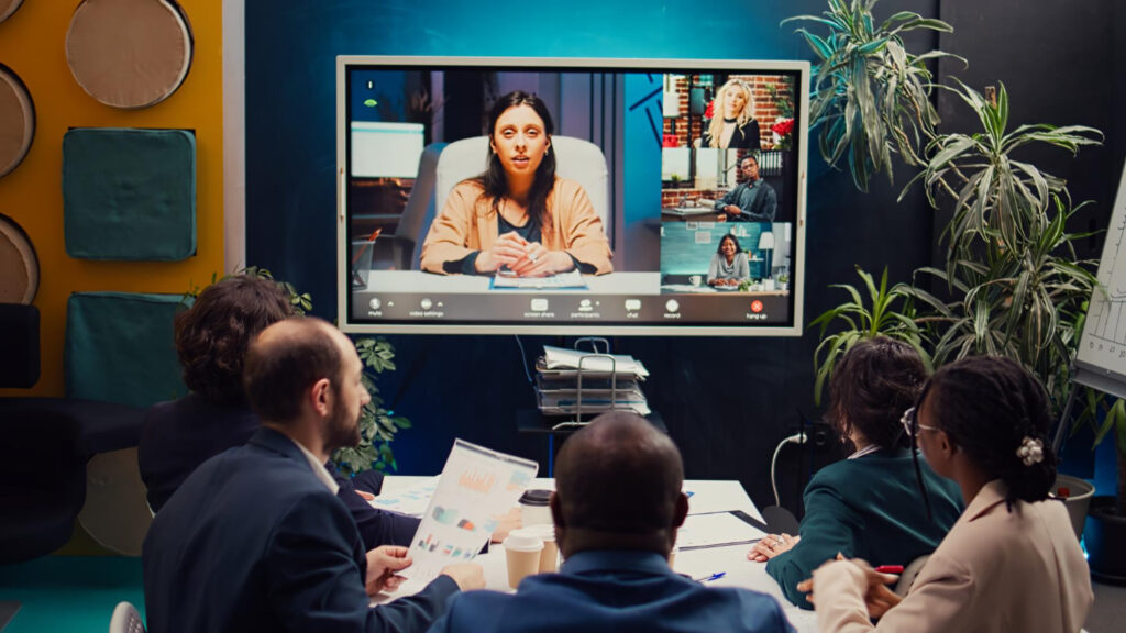 Benefits of Video Conferencing