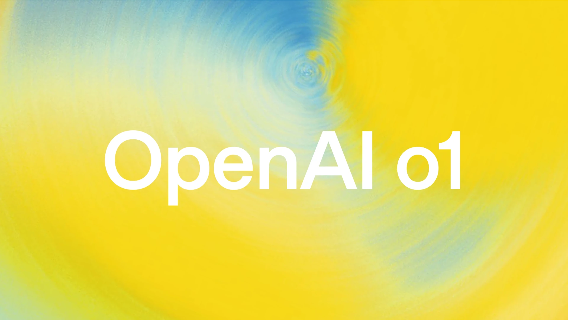 OpenAI o1